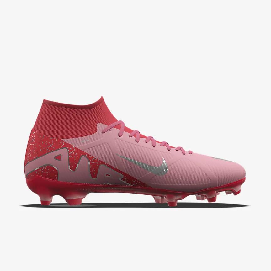 Giày Nike Mercurial Superfly 9 Academy By You Nữ Hồng